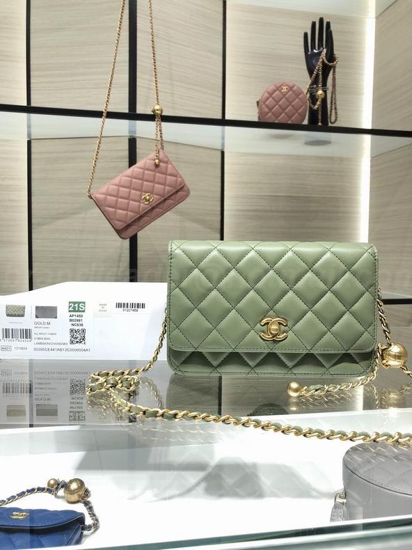 Chanel Handbags 134